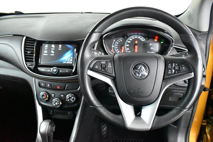2018 Holden Trax LT