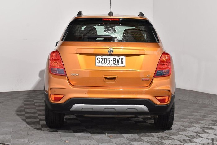 2018 Holden Trax LT
