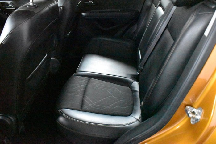 2018 Holden Trax LT