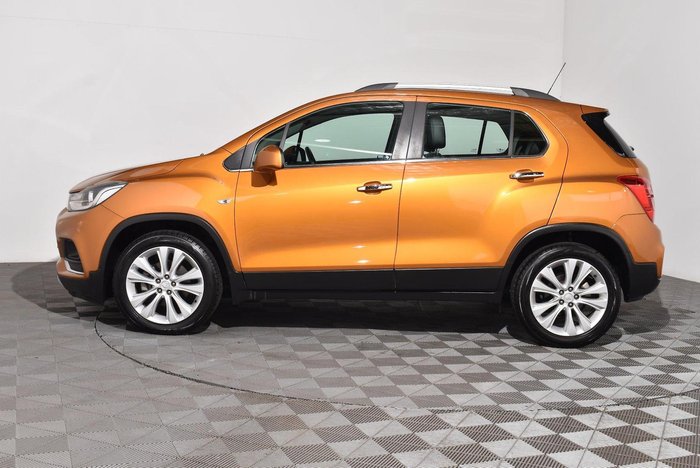 2018 Holden Trax LT