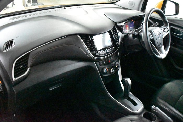 2018 Holden Trax LT