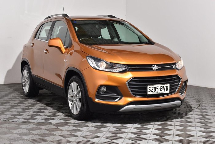 2018 Holden Trax LT