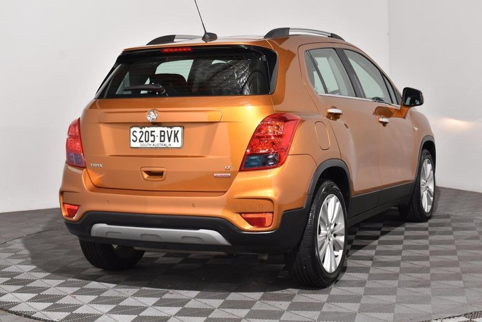 2018 Holden Trax LT
