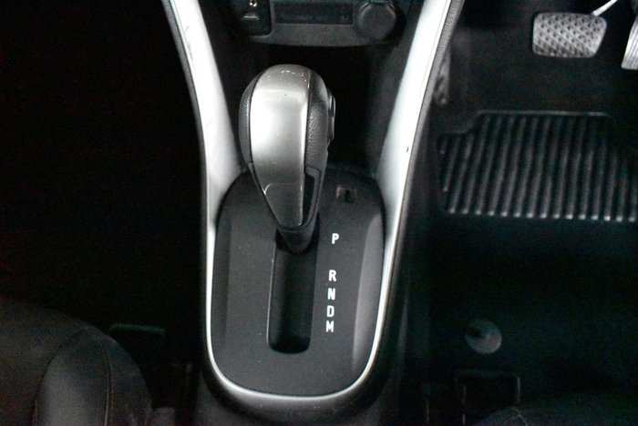 2018 Holden Trax LT