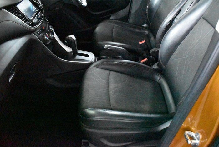 2018 Holden Trax LT