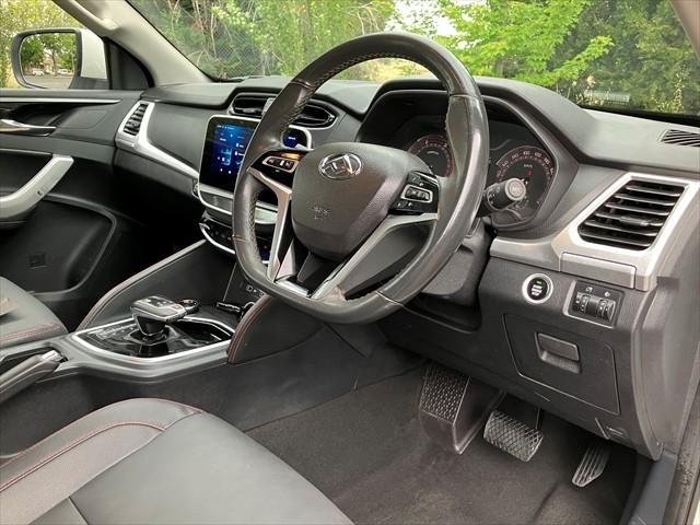 2022 LDV T60 Max LUXE Mega Tub