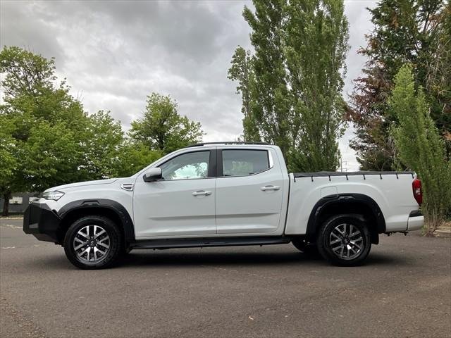 2022 LDV T60 Max LUXE Mega Tub