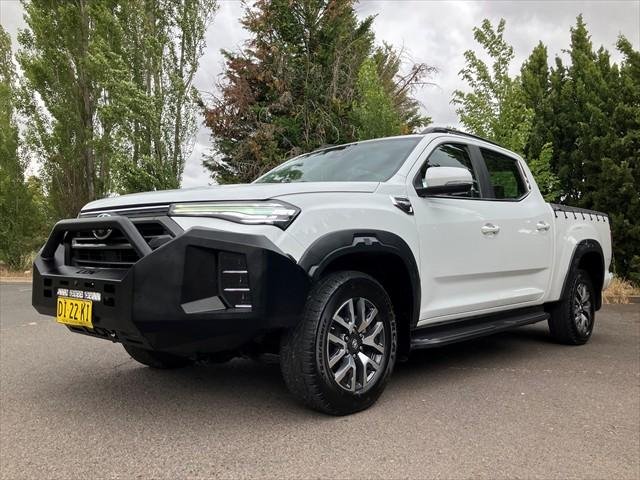 2022 LDV T60 Max LUXE Mega Tub