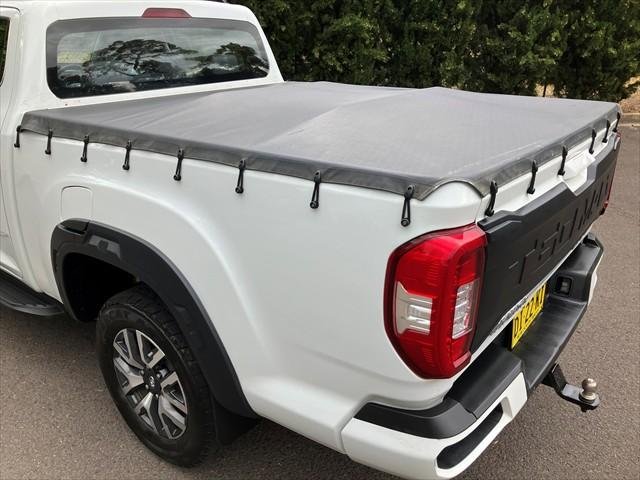 2022 LDV T60 Max LUXE Mega Tub