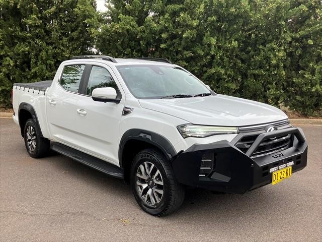 2022 LDV T60 Max LUXE Mega Tub