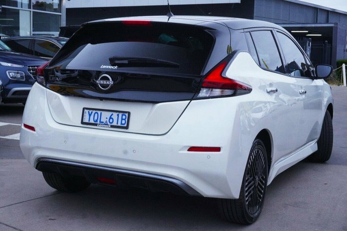 2023 Nissan LEAF e+