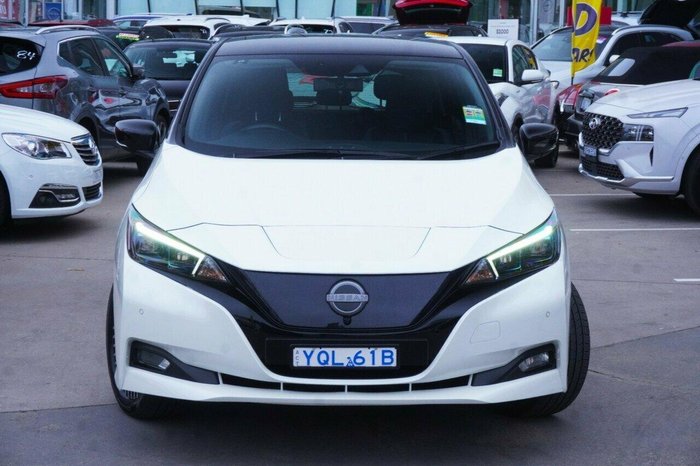 2023 Nissan LEAF e+