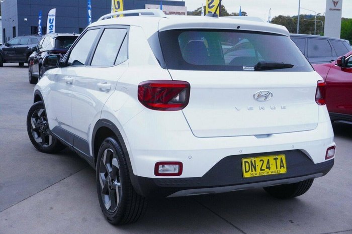 2023 Hyundai Venue Active