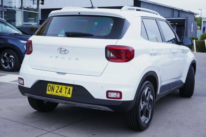 2023 Hyundai Venue Active