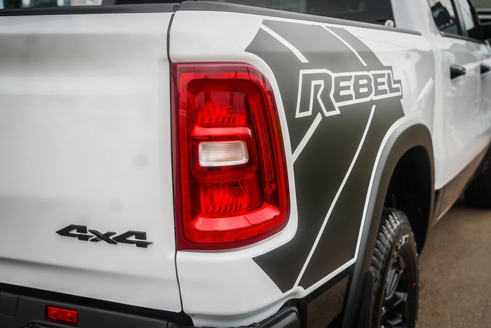 2025 RAM 1500 Rebel Hurricane SO