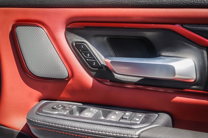 2025 RAM 1500 Rebel Hurricane SO