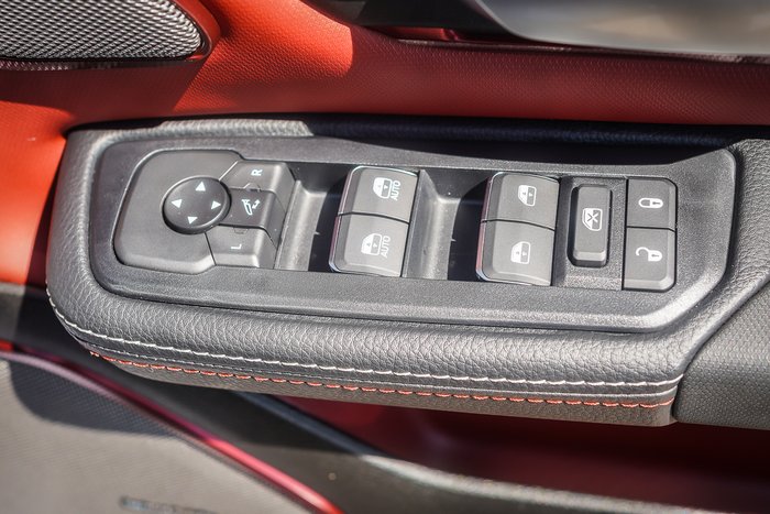 2025 RAM 1500 Rebel Hurricane SO