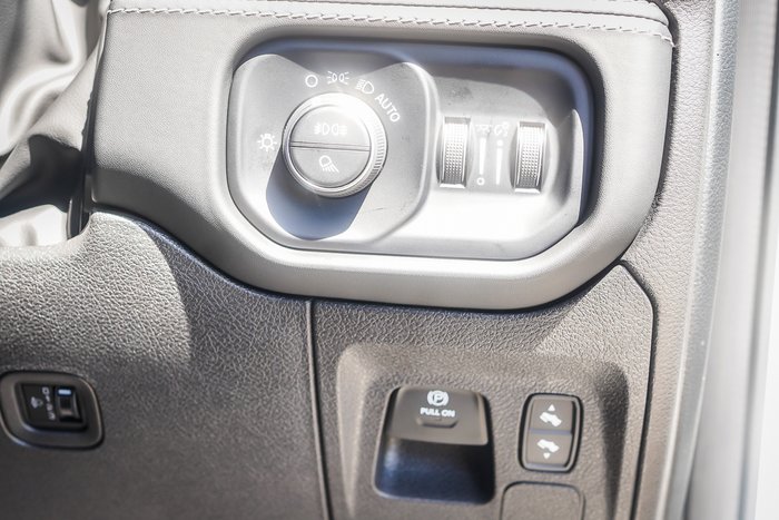 2025 RAM 1500 Rebel Hurricane SO