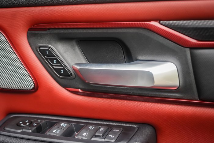 2025 RAM 1500 Rebel Hurricane SO
