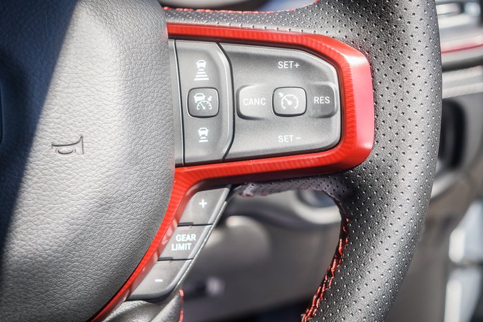 2025 RAM 1500 Rebel Hurricane SO