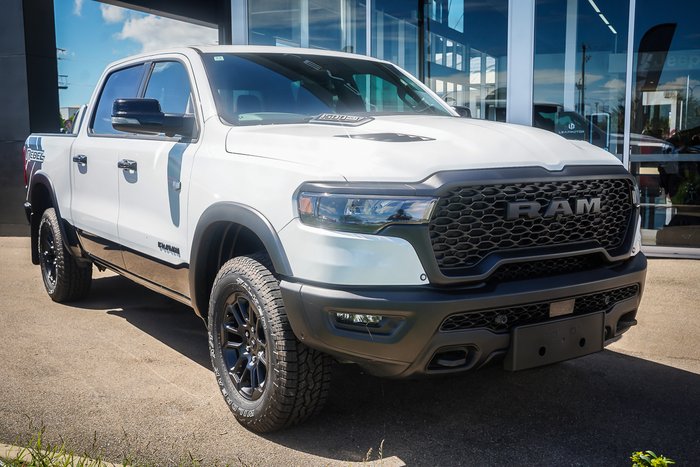2025 RAM 1500 Rebel Hurricane SO
