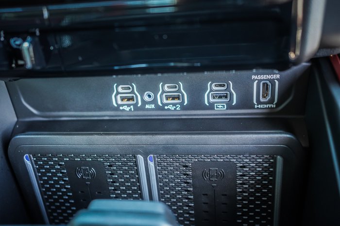 2025 RAM 1500 Rebel Hurricane SO