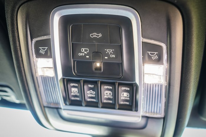 2025 RAM 1500 Rebel Hurricane SO