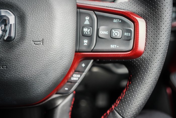 2025 RAM 1500 Rebel Hurricane SO