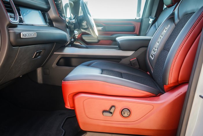 2025 RAM 1500 Rebel Hurricane SO