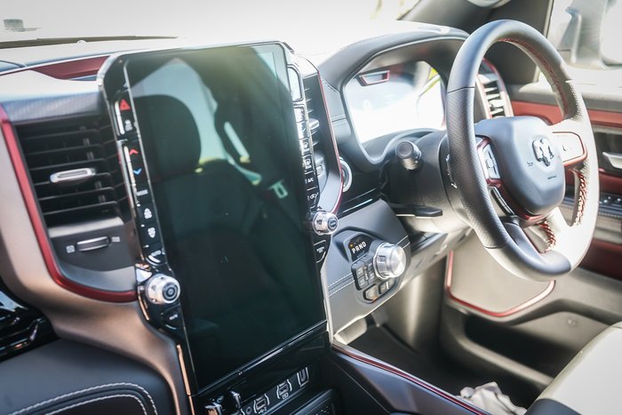 2025 RAM 1500 Rebel Hurricane SO