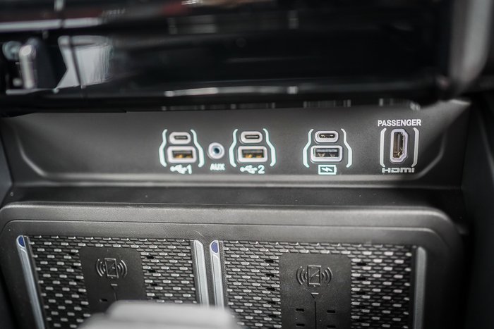 2025 RAM 1500 Rebel Hurricane SO