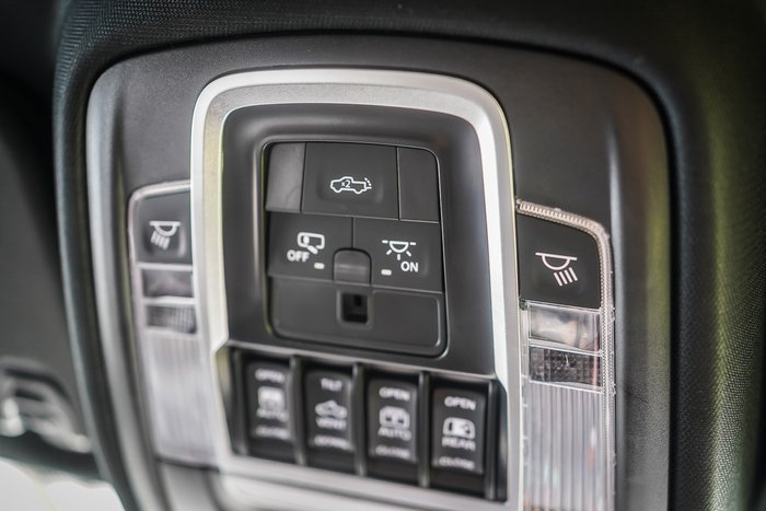 2025 RAM 1500 Rebel Hurricane SO