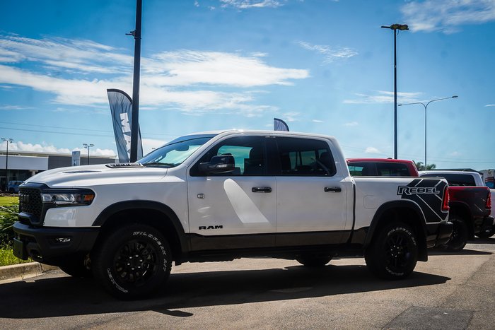 2025 RAM 1500 Rebel Hurricane SO