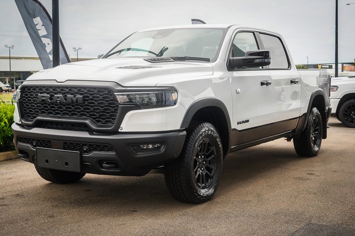2025 RAM 1500 Rebel Hurricane SO