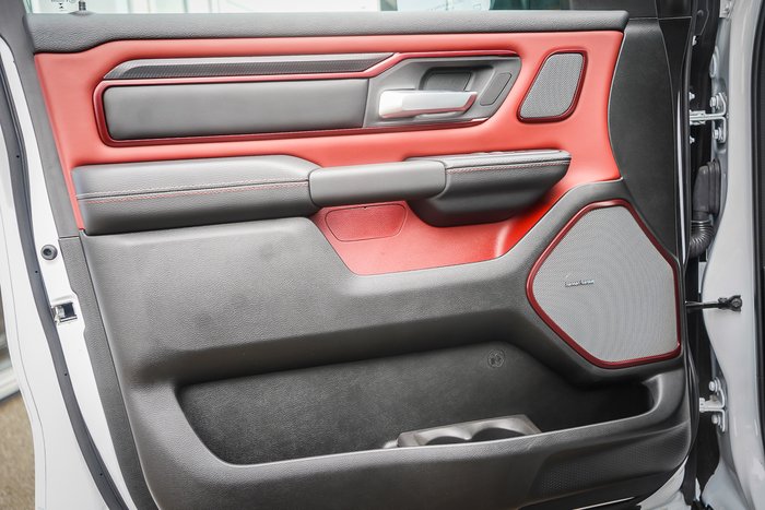2025 RAM 1500 Rebel Hurricane SO