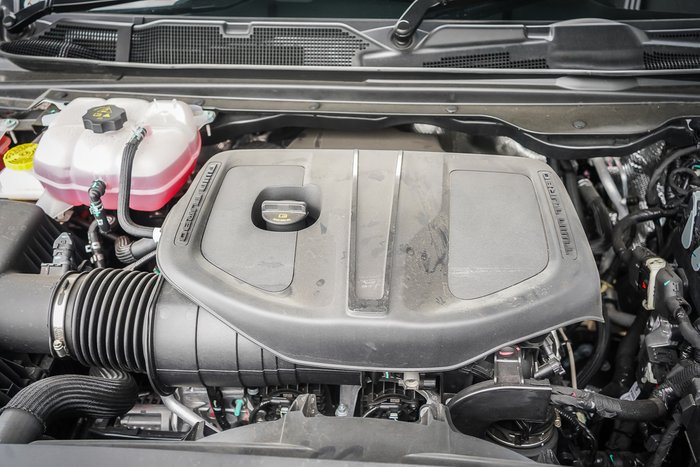 2025 RAM 1500 Rebel Hurricane SO