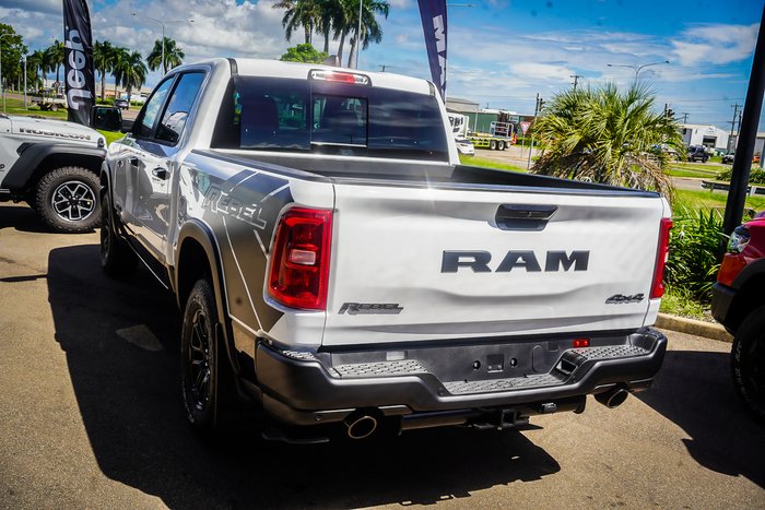 2025 RAM 1500 Rebel Hurricane SO