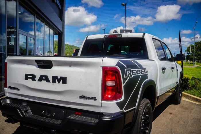 2025 RAM 1500 Rebel Hurricane SO