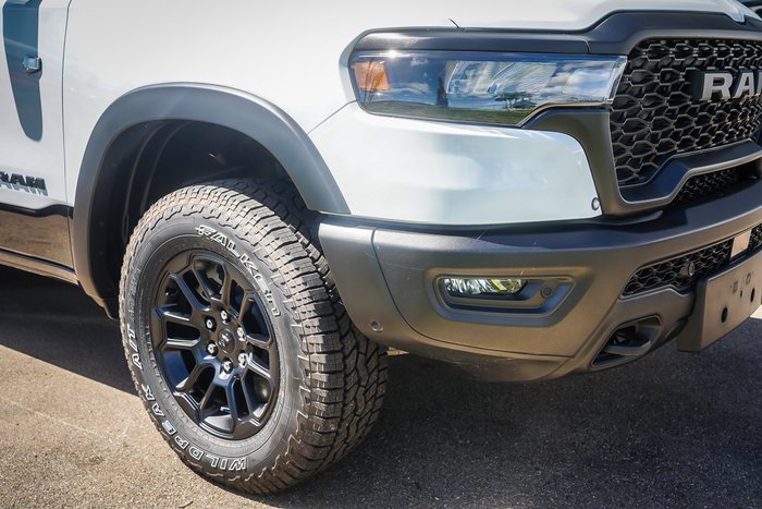 2025 RAM 1500 Rebel Hurricane SO