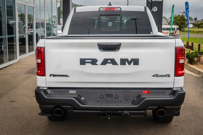 2025 RAM 1500 Rebel Hurricane SO