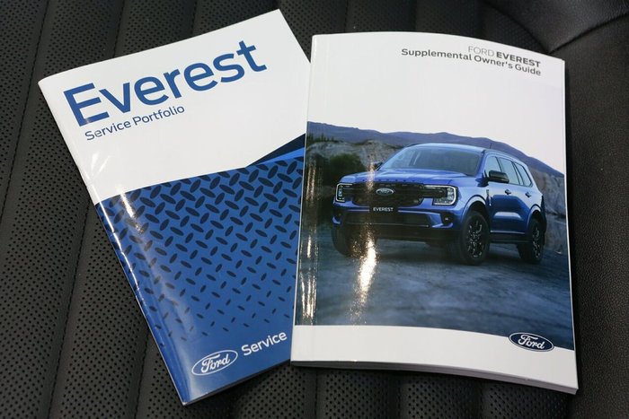 2024 Ford Everest Sport