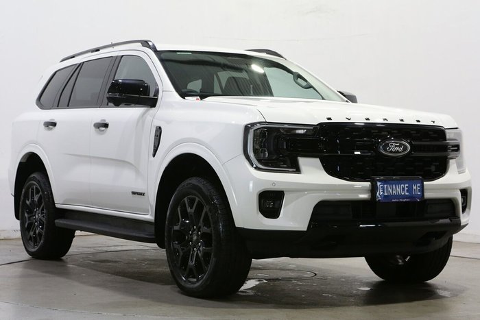 2024 Ford Everest