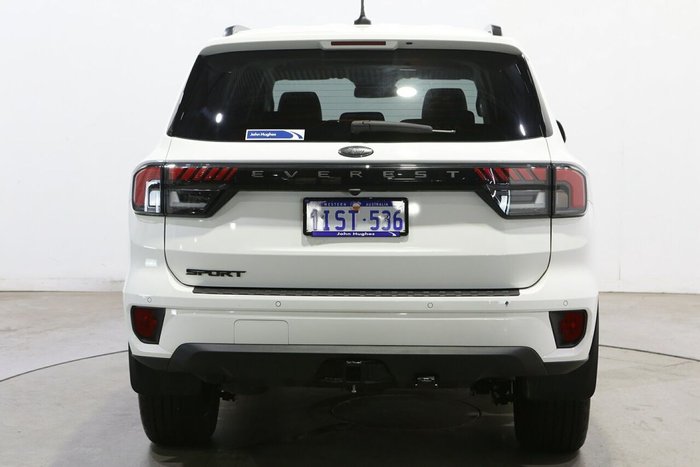 2024 Ford Everest Sport