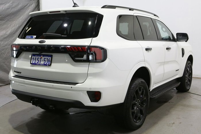 2024 Ford Everest Sport
