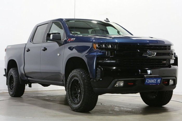 2022 Chevrolet Silverado