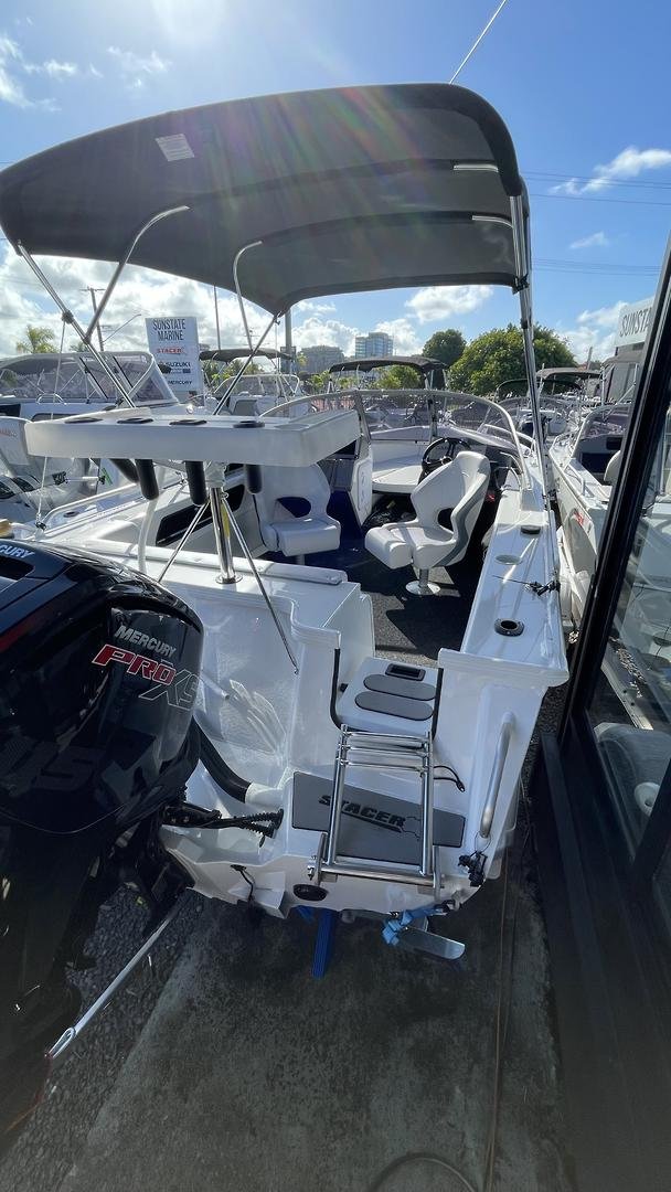 2026 Stacer 539 Wild Rider SE