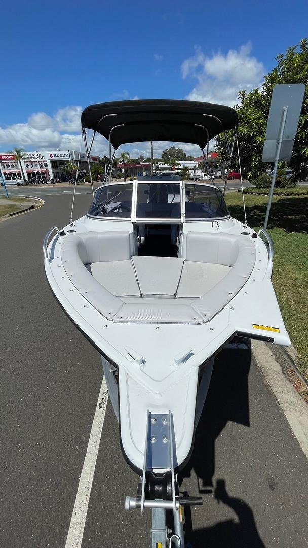 2026 Stacer 539 Wild Rider SE