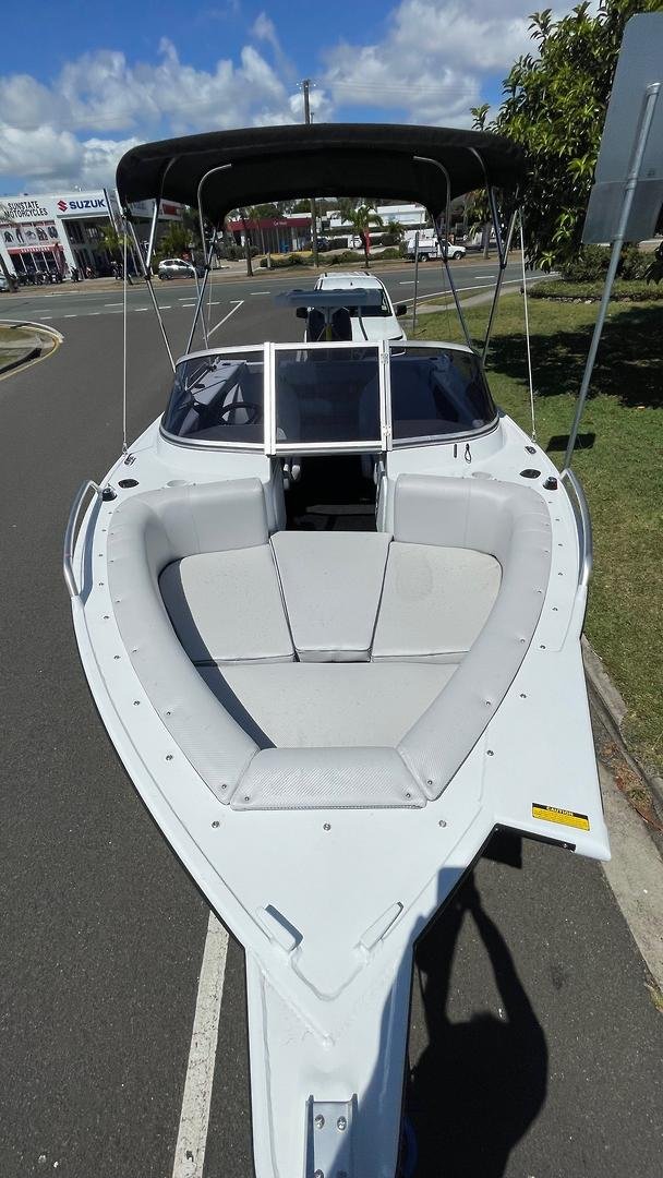 2026 Stacer 539 Wild Rider SE