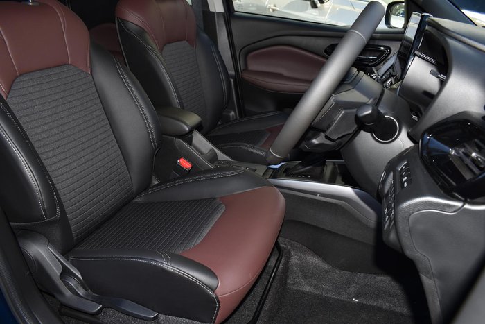 2025 Suzuki Fronx Hybrid