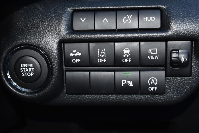 2025 Suzuki Fronx Hybrid